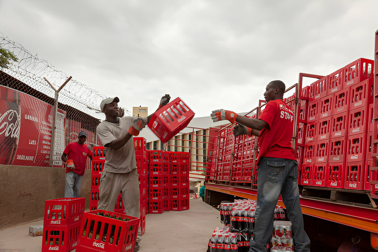 Multiple Coca-Cola Packer and Loader Jobs in USA