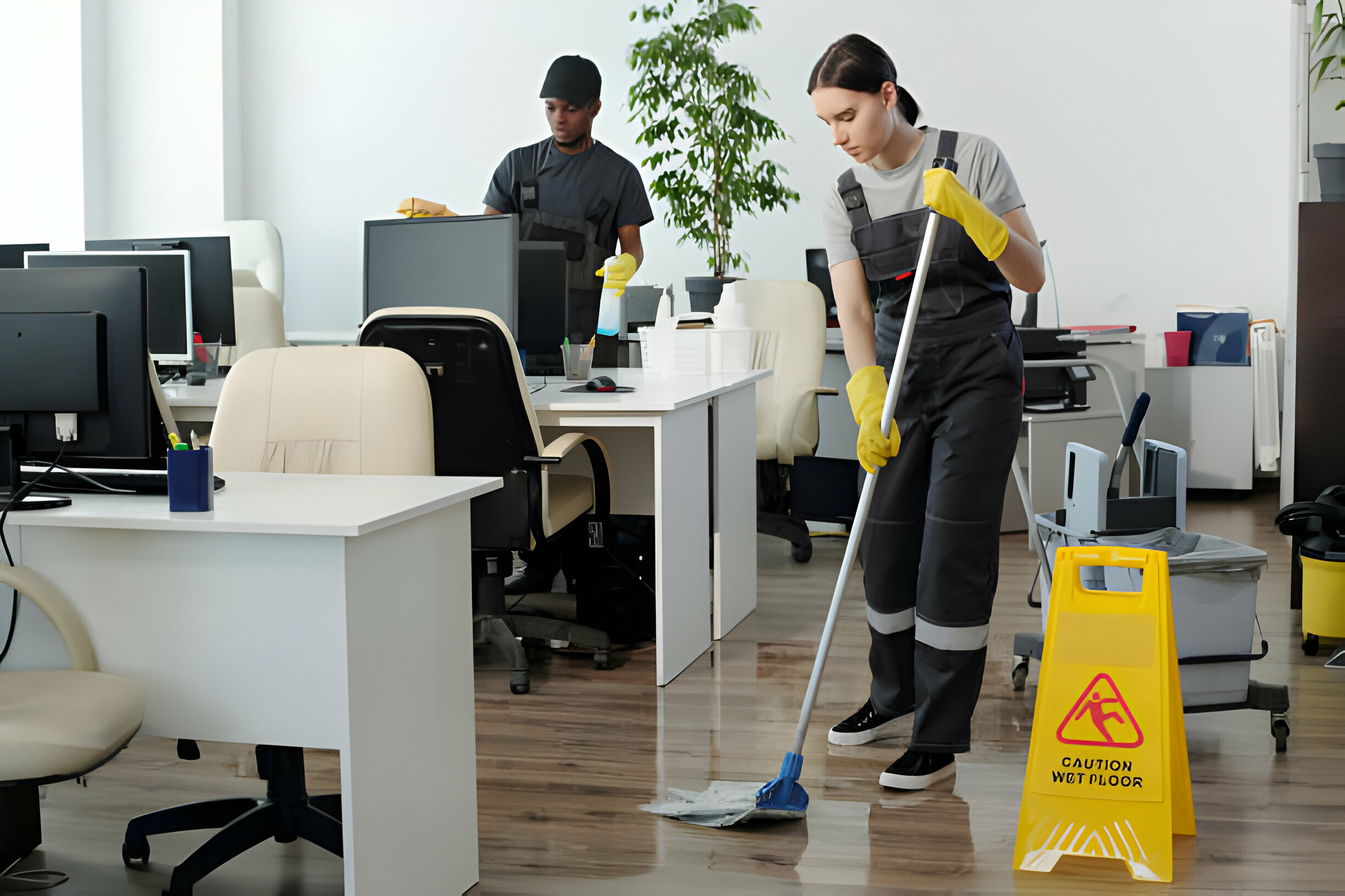 Multiple Cleaner Jobs Opportunities in Canada with Visa Sponsorship