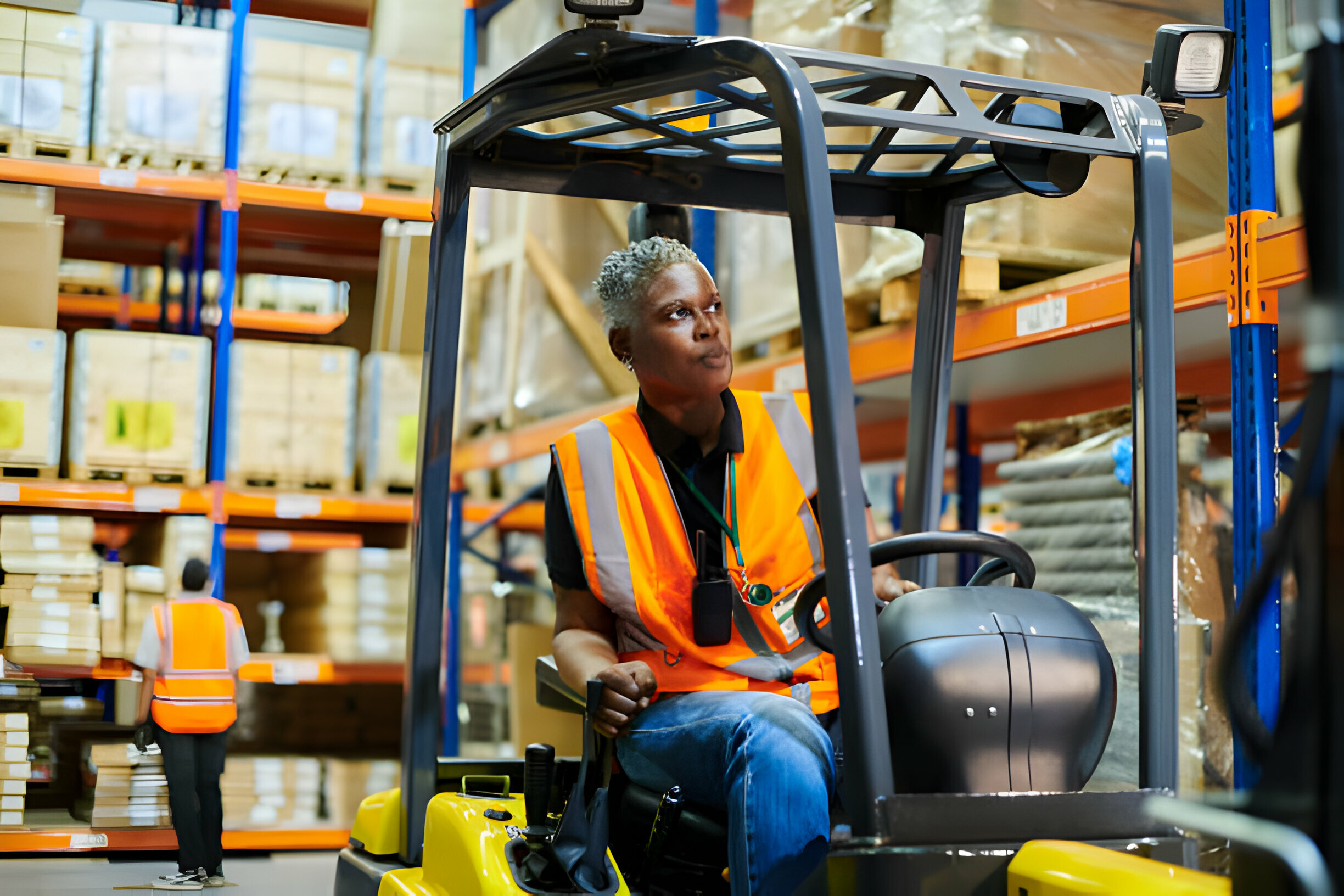 Forklift Driver Jobs Opportunities in the UK with Visa Sponsorship