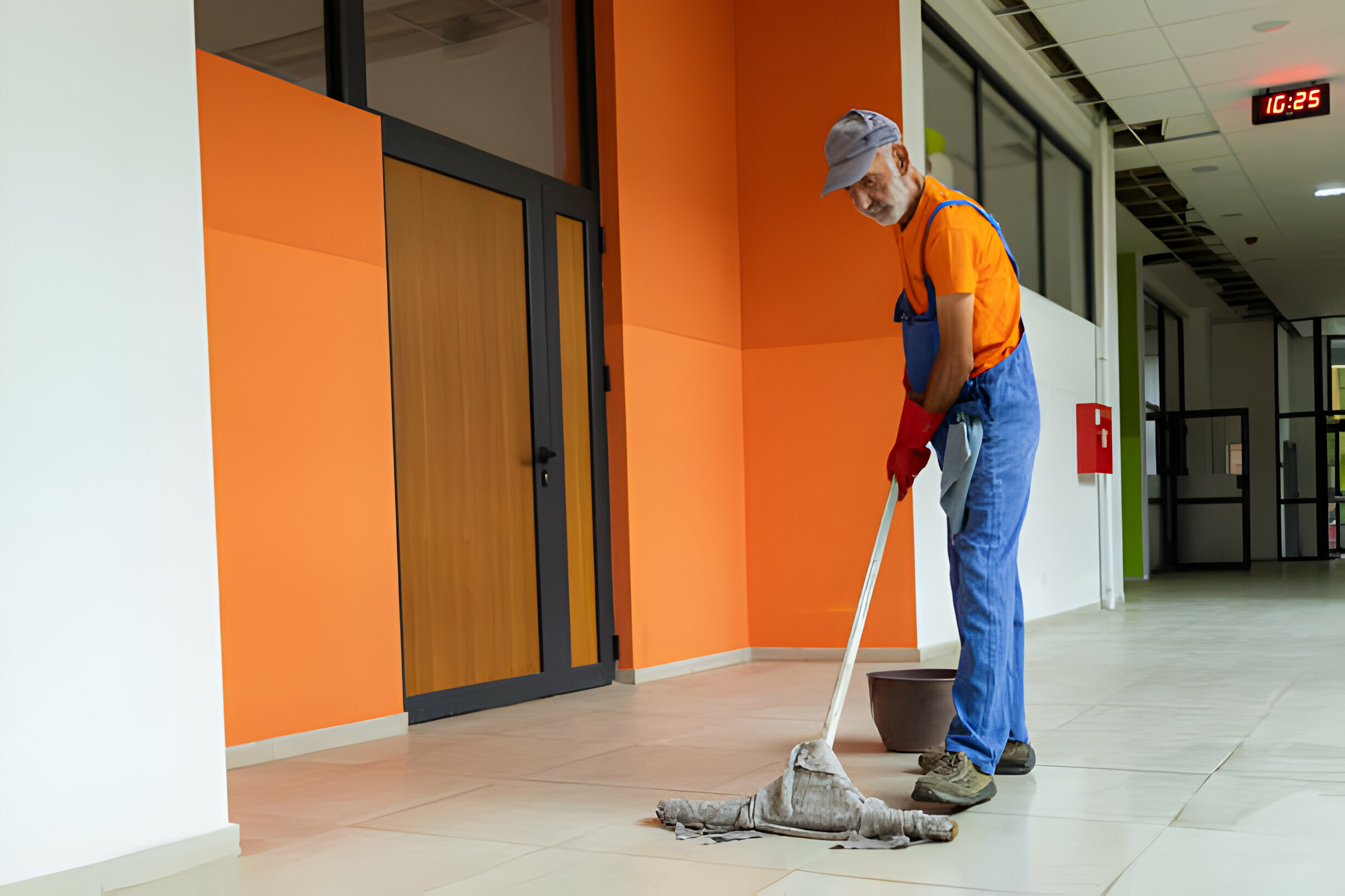 Janitor Jobs in the United Kingdom with Visa Sponsorships